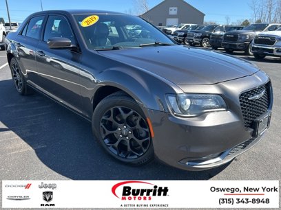 Used 2019 Chrysler 300 S