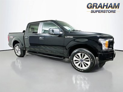 Used 2018 Ford F150 XL w/ Equipment Group 101A Mid
