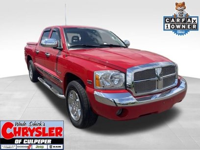 Used 2005 Dodge Dakota Laramie w/ Trailer Tow Group