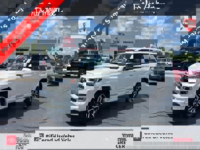 Used 2022 Toyota 4Runner Limited