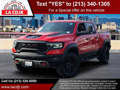 Used 2023 RAM 1500 TRX w/ TRX Level 2 Equipment Group