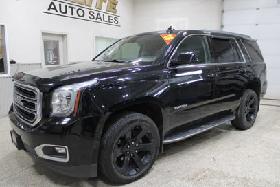 Used 2018 GMC Yukon SLT