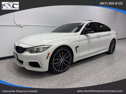 Used 2015 BMW 435i Gran Coupe