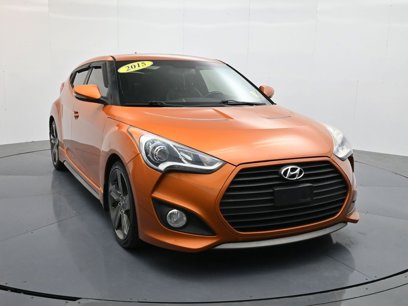 Used 2015 Hyundai Veloster Turbo