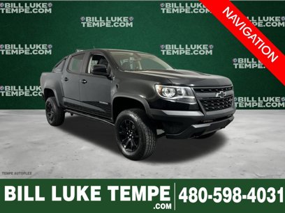 Used 2019 Chevrolet Colorado ZR2 w/ ZR2 Midnight Special Edition