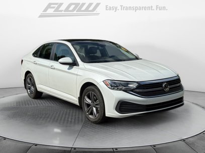 Certified 2023 Volkswagen Jetta SE