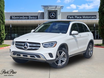 Used 2021 Mercedes-Benz GLC 300