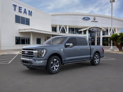 New 2023 Ford F150 Lariat w/ Equipment Group 502A High
