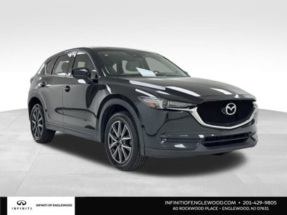 Used 2017 MAZDA CX-5 Grand Select