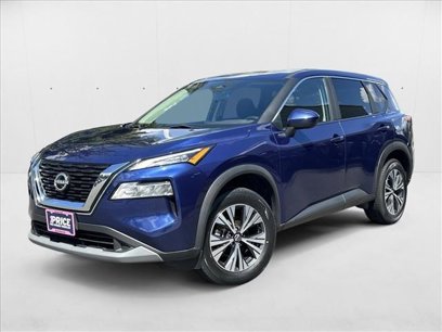 Used 2023 Nissan Rogue SV