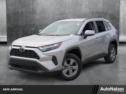 Used 2024 Toyota RAV4 XLE