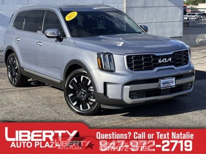Used 2023 Kia Telluride SX Prestige
