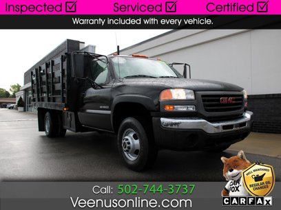 Used 2003 GMC Sierra 3500 2WD Regular Cab