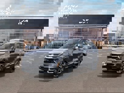 New 2025 Kia Sportage LX