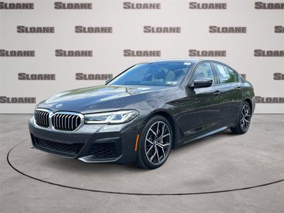 Certified 2023 BMW 540i xDrive w/ M Sport Package