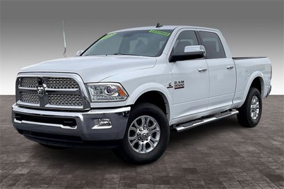 Used 2013 RAM 3500 Laramie