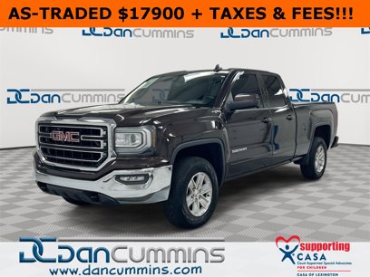Used 2016 GMC Sierra 1500 SLE w/ SLE Value Package