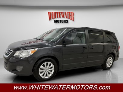 Used 2012 Volkswagen Routan SE