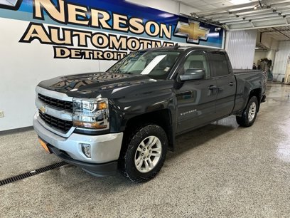 Used 2018 Chevrolet Silverado 1500 LT w/ All Star Edition