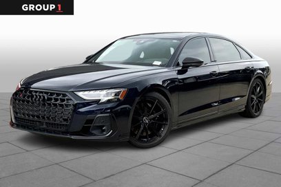 New 2024 Audi S8