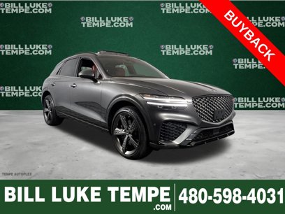 Used 2024 Genesis GV70 3.5T Sport w/ Sport Prestige Package