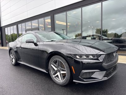 New 2025 Ford Mustang Premium