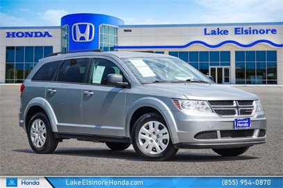 Used 2020 Dodge Journey SE
