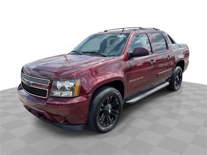 Used 2008 Chevrolet Avalanche LT w/ Convenience Package #1