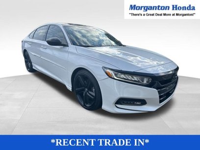 Used 2019 Honda Accord Sport