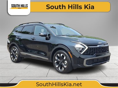 Certified 2023 Kia Sportage X-Line w/ X-Line Premium Package