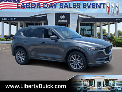 Used 2019 MAZDA CX-5 Grand Touring Reserve