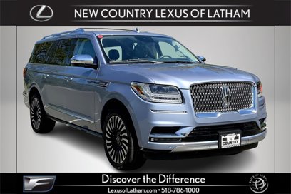 Used 2021 Lincoln Navigator L Black Label w/ Cargo Convenience Package