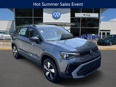 New 2025 Volkswagen Taos S