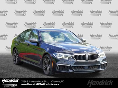 Used 2019 BMW M550i xDrive