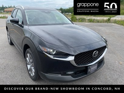 New 2025 MAZDA CX-30 AWD 2.5 S w/ Premium Package