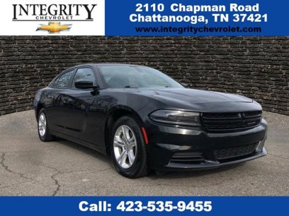 Used 2022 Dodge Charger SXT w/ Leather Interior Group