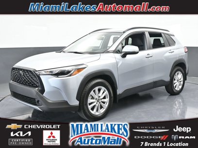 Used 2023 Toyota Corolla Cross LE
