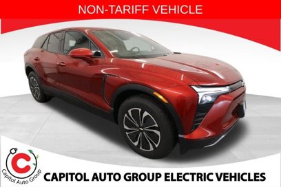 New 2025 Chevrolet Blazer EV LT