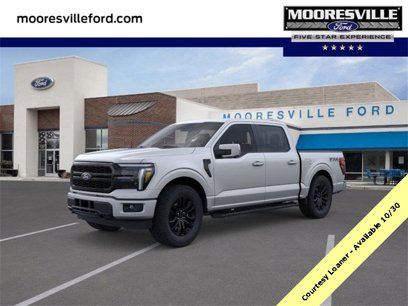 New 2025 Ford F150 Lariat w/ Equipment Group 501A Mid