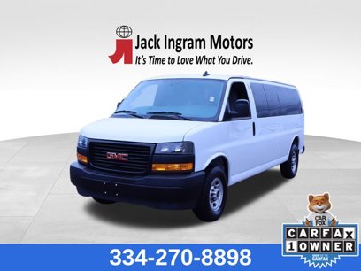 Used 2023 GMC Savana 3500 LS