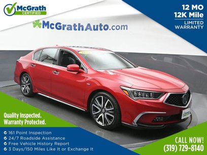 Used 2020 Acura RLX Sport Hybrid w/ Advance Pkg