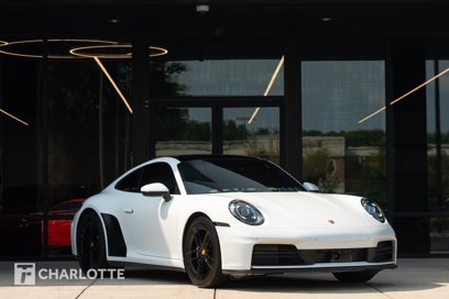 Used 2025 Porsche 911 Carrera