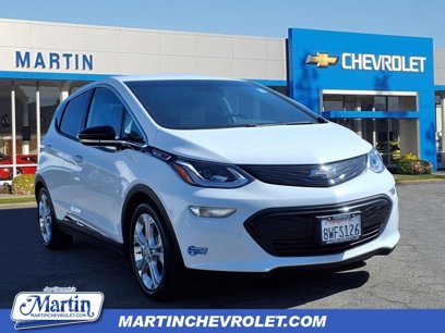 Used 2021 Chevrolet Bolt LT