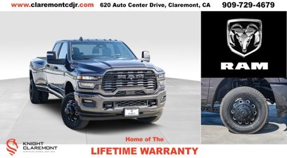 New 2025 RAM 3500 Big Horn