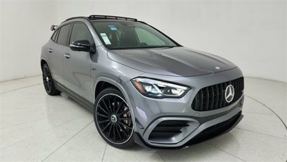 Used 2024 Mercedes-Benz GLA 35 AMG 4MATIC
