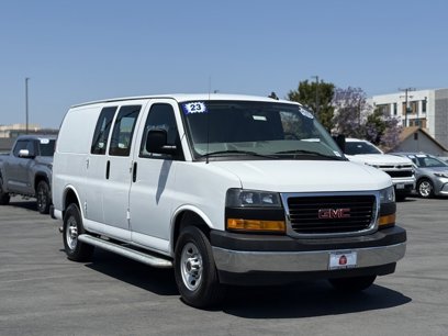 Used 2023 GMC Savana 2500 w/ Driver Convenience Package