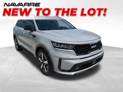 Used 2022 Kia Sorento EX w/ Panoramic Sunroof Package