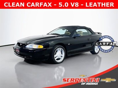 Used 1995 Ford Mustang GT