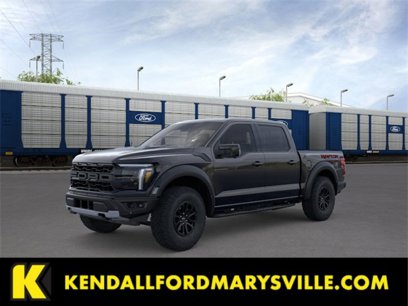New 2025 Ford F150 Raptor