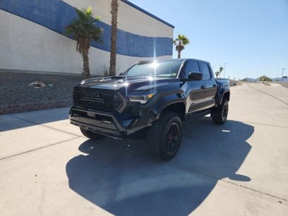 Used 2025 Toyota Tacoma TRD Pro